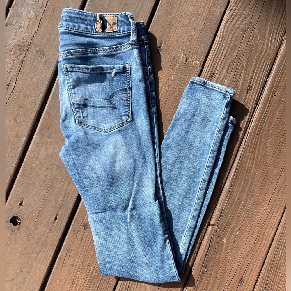 American Eagle Skinny Jeans